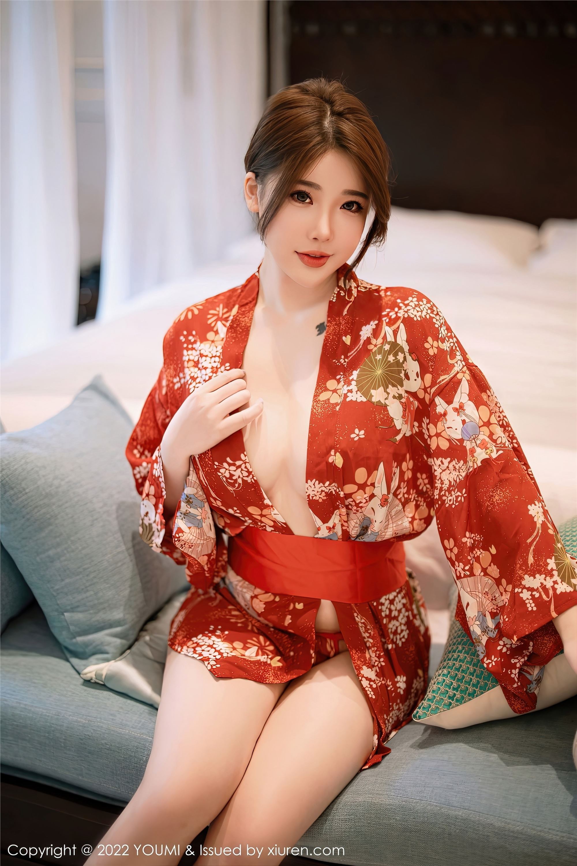 YouMi尤蜜荟 2022.11.16 VOL.865 小海臀Rena